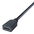 26-70304K/MF -Connector 2: HDMI Type A Female