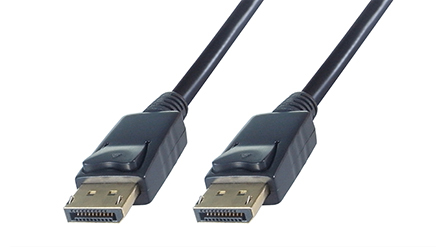 8K DsiplayPort Cables