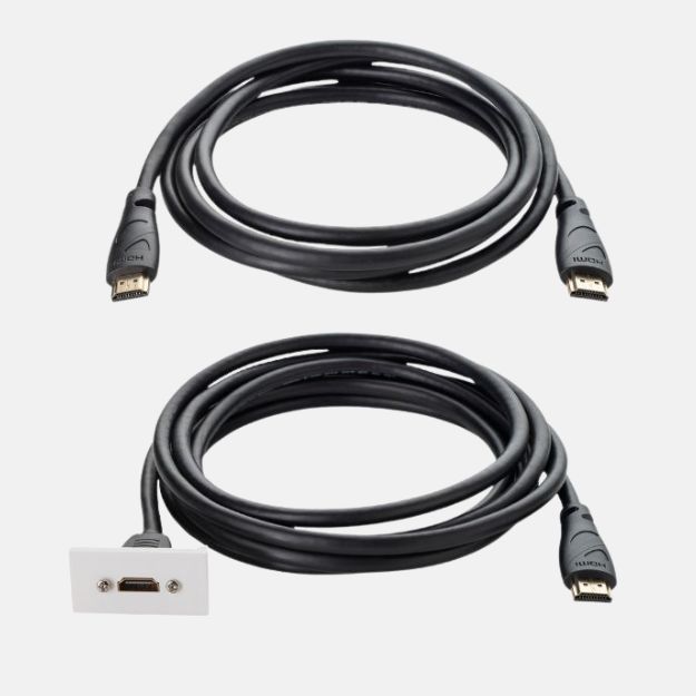 5m HDMI Module and 2m Input Cable
