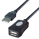 10M USB A Male to A Female Active Ext. Cable