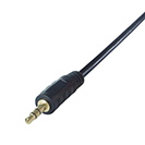 23-1100 -Connector 1: 3.5mm Male