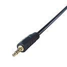 23-5100 -Connector 1: 3.5mm Male