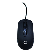 USB Full-Size 4 Button Optical Mouse