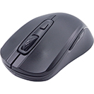 MO544 Wireless Full-Size 6 Button Optical Mouse - Black