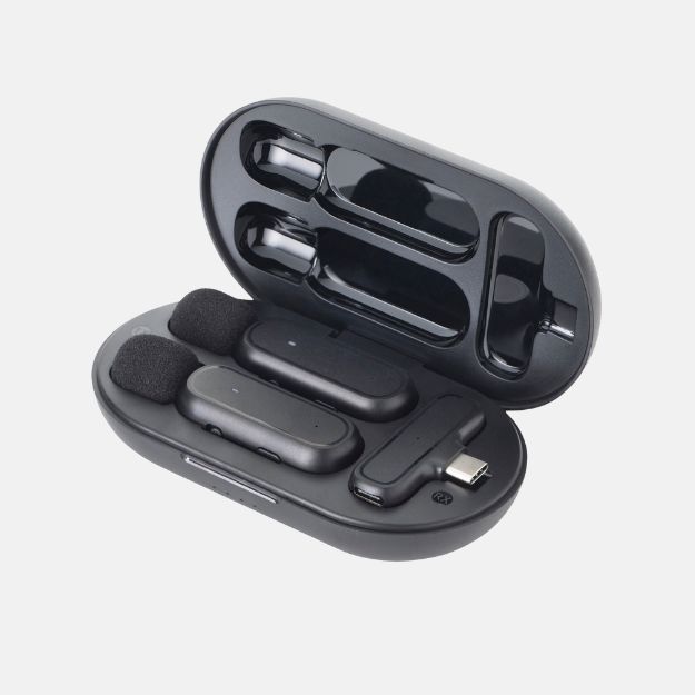 MC506 Wireless Microphone Set with USB Type C Receiver