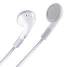 HP521 Stereo In-Ear Headphones - White