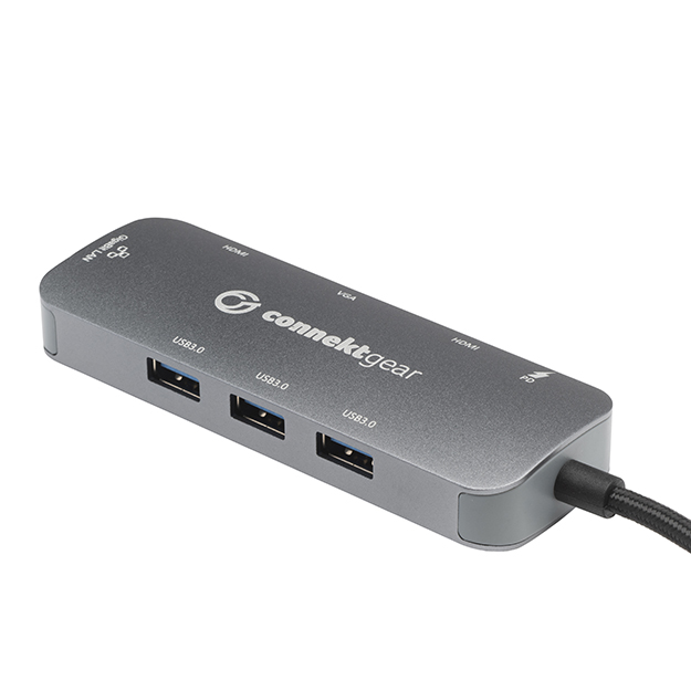 USB C Docking Station