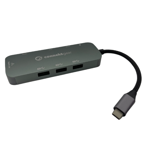 High-Capacity Power Bank