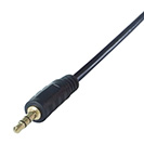 26-0002 -Connector 1: 3.5mm Male