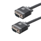 2m VGA Monitor Connector Cable - Male to Male - Fully Wired