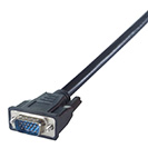 26-0020MF -Connector 1: VGA Male (HD15M)