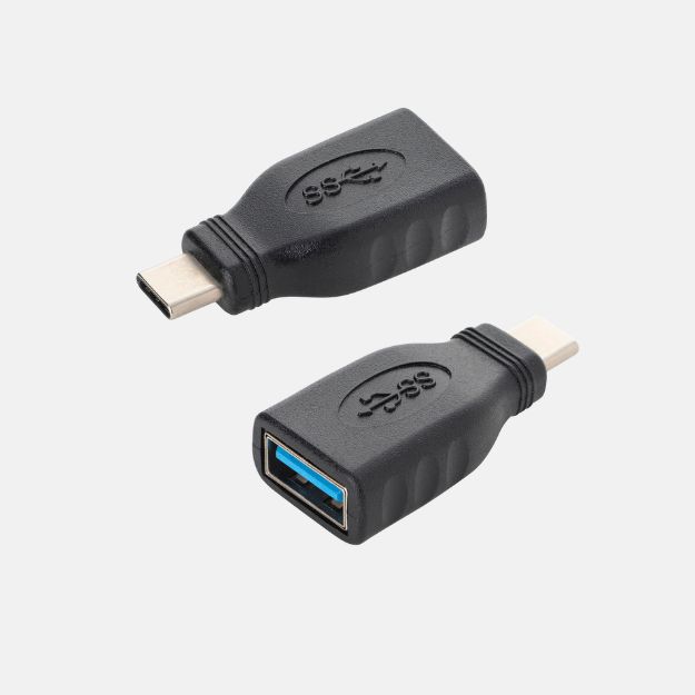 USB 3 Adapter Type C Male to A Female - with OTG Function