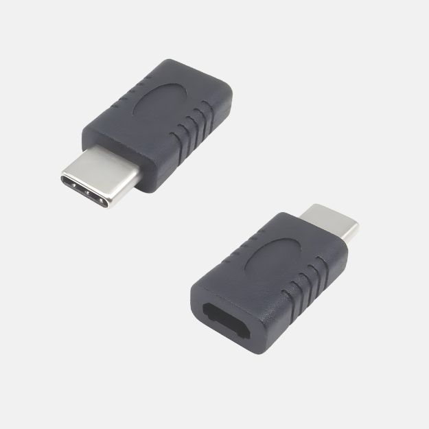 USB 2 Adapter Type C Male to B Micro MHL Female - with OTG function