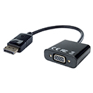 DisplayPort to VGA Active Adapter - Male to Female