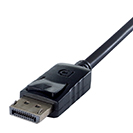 26-0701 -Connector 1: DisplayPort Male