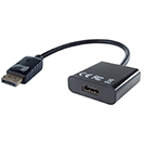 DisplayPort to HDMI Active Adapter - Male to Female