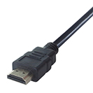 26-0703/EU -ADAPTER Connector 1: HDMI Type A Male