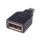 26-0704 -Connector 2: DisplayPort Female