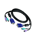 2m KVM VGA PS2 Cable