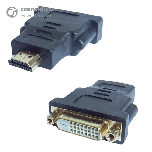 HDMI to DVI-D Monitor Adapter