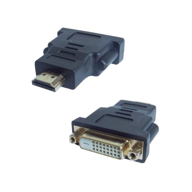 HDMI to DVI-D Monitor Adapter