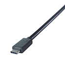 26-2958 -Connector 2: Type C Male