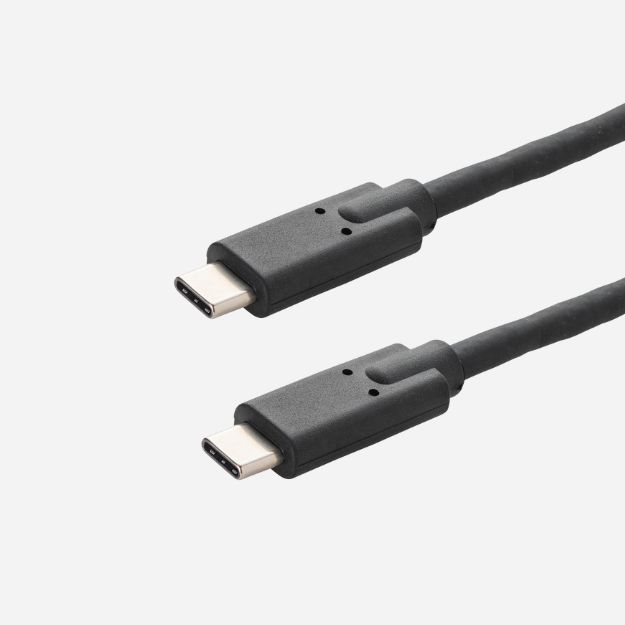 1.8m USB 3.1 Connector Cable Type C Male to Type C Male 5Gbps