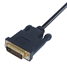 26-2994 -Connector 2: DVI-D Male (24+1)