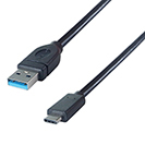 2m USB 3.0 Connector Cable A Male to Type C Male - SuperSpeed 5Gbps