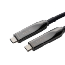 5M USB 3.2 AOC Connector Cable Type C Male to Type C Male 10Gbps 60W (20V/3A)