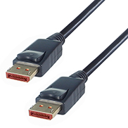 1m V1.4 8K DisplayPort Connector Cable