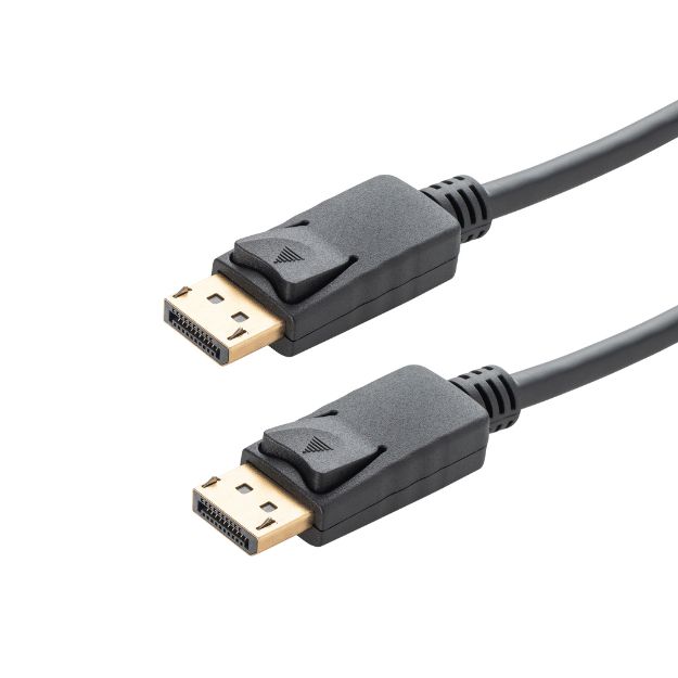 1m V1.4 8K DisplayPort Connector Cable