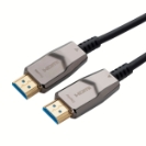 10m HDMI V2.1 AOC 8K UHD Connector Cable - Male to Male Gold Connectors