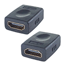 HDMI Coupler - Female to Female Gold Connectors