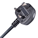 UK Plug connector