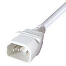 27-5031 -Connector 1: C14 IEC Male