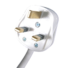 27-6020S -Connector 1: UK Plug