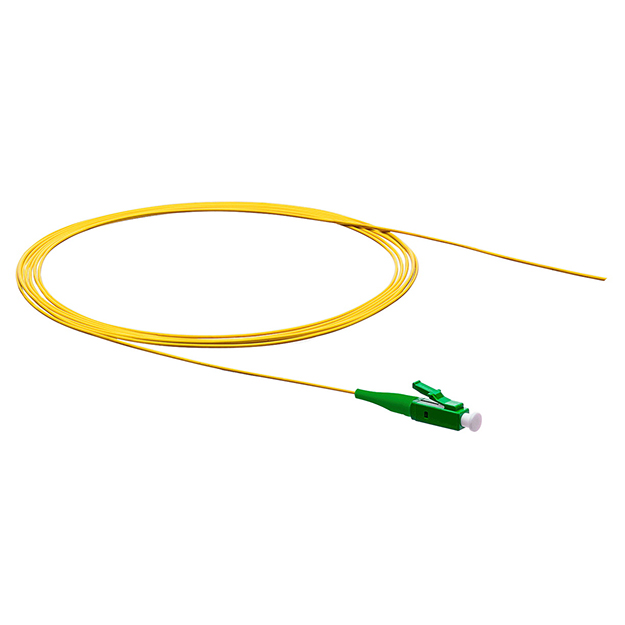 1m LC/APC OS2 Yellow 900um Simplex Pigtail