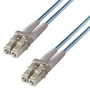 Duplex Fibre Optic Single-Mode Cable 