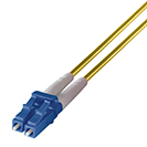 32-0100LCLC/Y -Connector 1: LC Male
