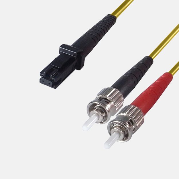 Duplex Fibre Optic Multi-Mode Cable
