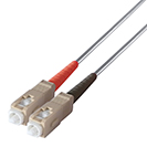 34-0250LCSC/RUG -Connector 2: SC Male
