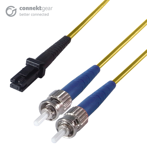 Duplex Fibre Optic Multi-Mode Cable