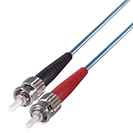 35-0100LCST -Connector 2: ST Male