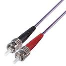 36-0050LCST/P -Connector 2: ST Male