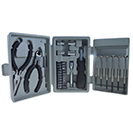 25 Piece Mini Tool Kit Set