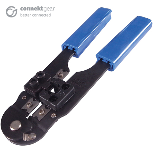 RJ45 Crimping Tool with Cutter