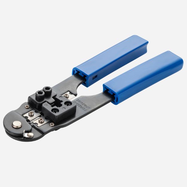 RJ45 Crimping Tool with Cutter