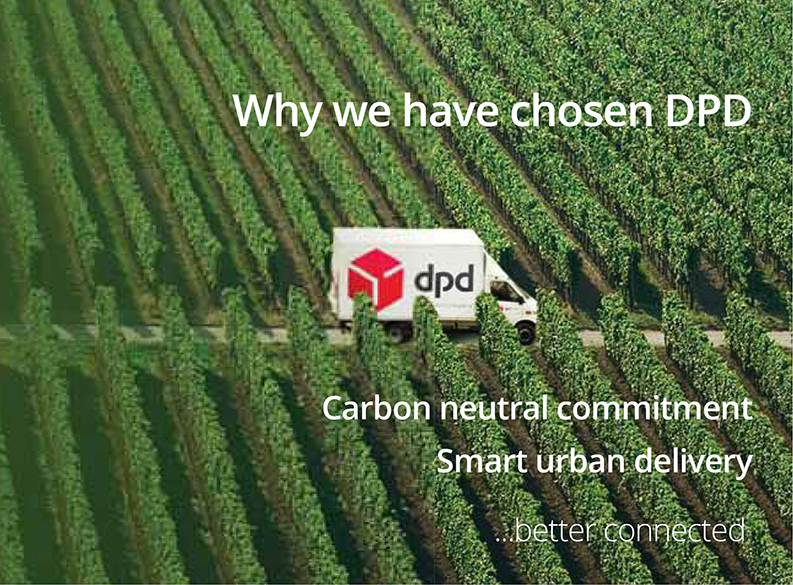 Carbon Neutral DPD