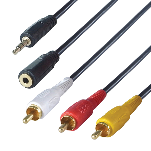 Cables and adapters audio
